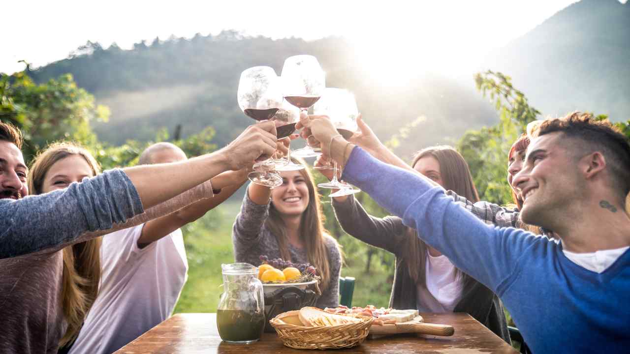 dieta alimentare vita sociale