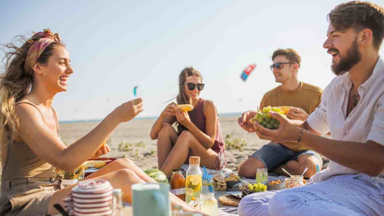 meteo di questa settimana torna il caldo