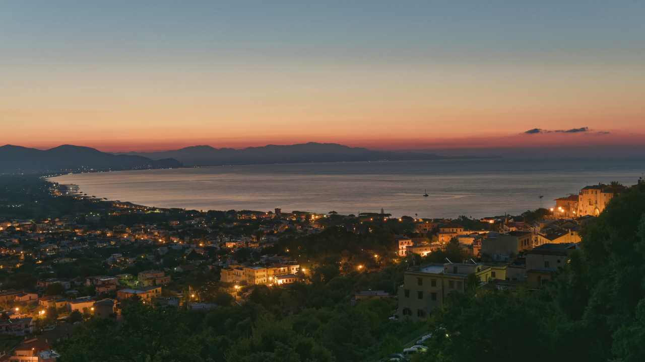 Street food san felice circeo