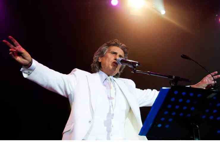 toto cutugno malattia