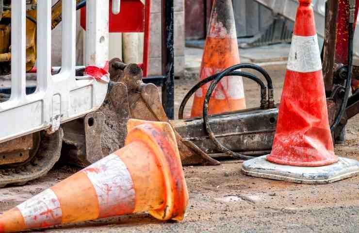 blocco circolazione gra