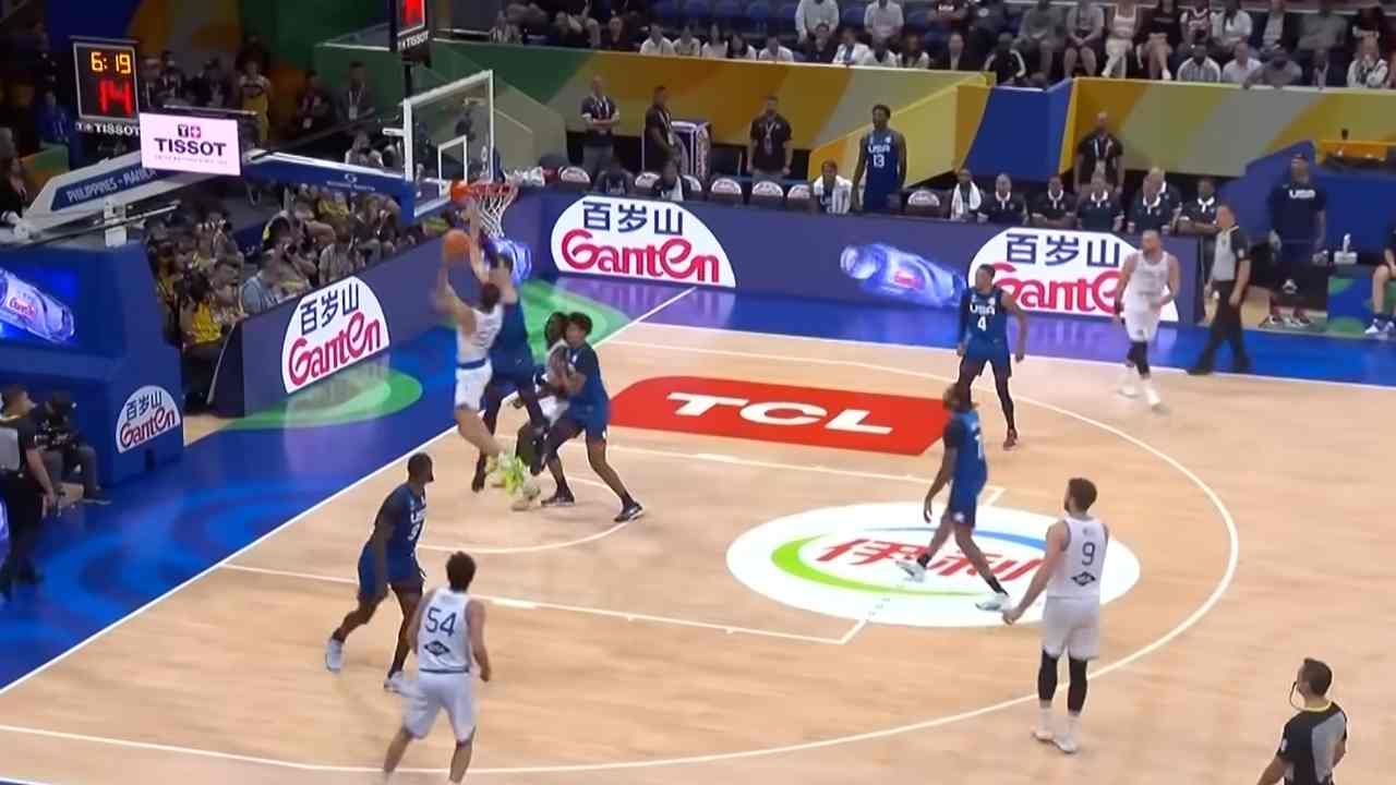 risultato partita italia basket